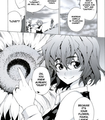 Era-soda ne!! yukarin! | high and mighty!! yuukarin! comic porn sex 30