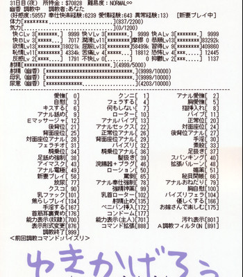 Era-soda ne!! yukarin! | high and mighty!! yuukarin! comic porn sex 33