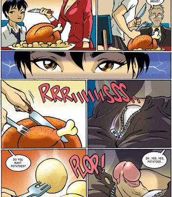 Erika Telekinetica #1 comic porn sex 3