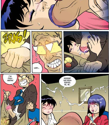 Erika Telekinetica #1 comic porn sex 14