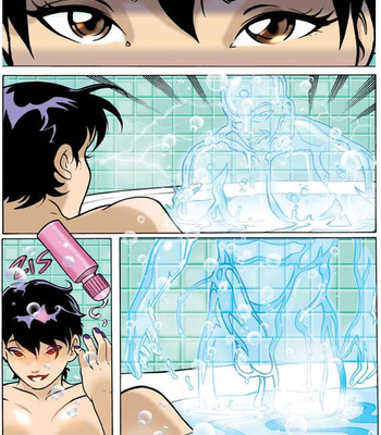 Erika Telekinetica #2 comic porn sex 4