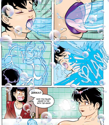 Erika Telekinetica #2 comic porn sex 7