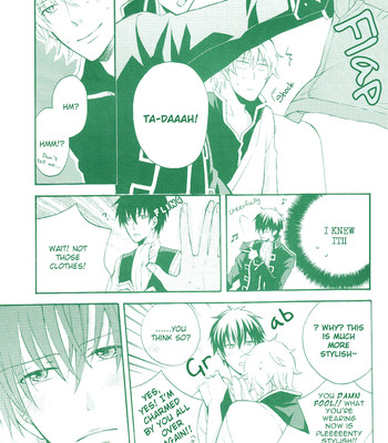 Ero Hon(Gintama) comic porn sex 6