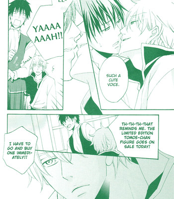 Ero Hon(Gintama) comic porn sex 11