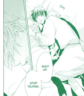 Ero Hon(Gintama) comic porn sex 17