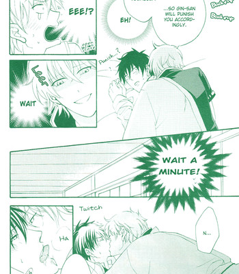 Ero Hon(Gintama) comic porn sex 19