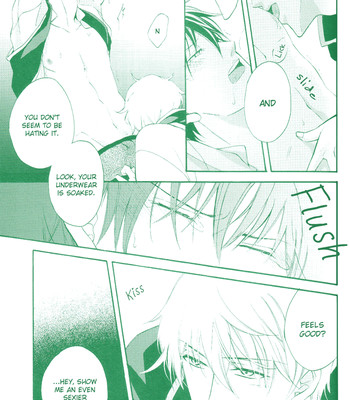 Ero Hon(Gintama) comic porn sex 24