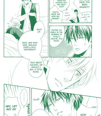 Ero Hon(Gintama) comic porn sex 31