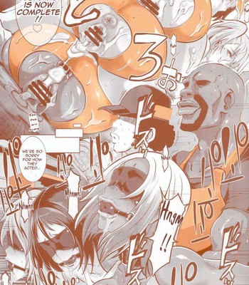 [eroquis! ] delightfully fuckable and unrefined happy hour!! | delightfully fuckable and unrefined!!the toilet cleaning girls comic porn sex 11