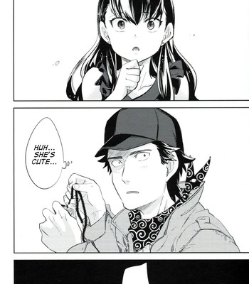 Es no madobe  (tv + ttt) comic porn sex 7