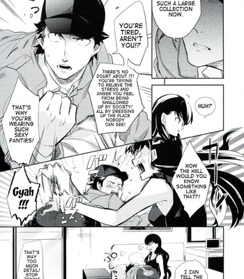 Es no madobe  (tv + ttt) comic porn sex 10