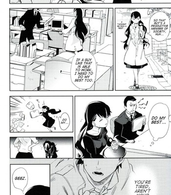 Es no madobe  (tv + ttt) comic porn sex 13