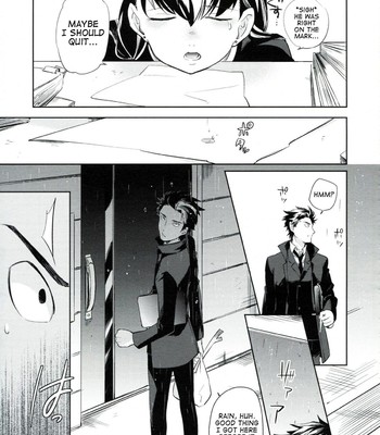 Es no madobe  (tv + ttt) comic porn sex 14