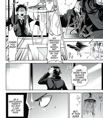 Es no madobe  (tv + ttt) comic porn sex 15