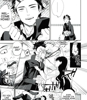 Es no madobe  (tv + ttt) comic porn sex 18