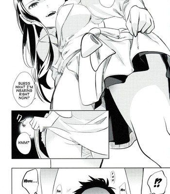 Es no madobe  (tv + ttt) comic porn sex 19