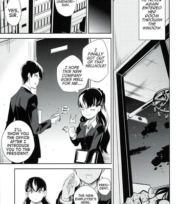 Es no madobe  (tv + ttt) comic porn sex 36