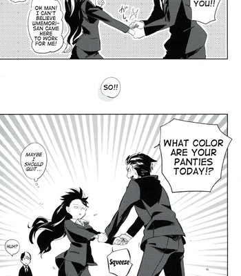 Es no madobe  (tv + ttt) comic porn sex 38