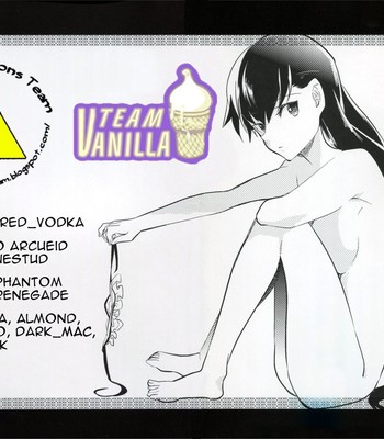 Es no madobe  (tv + ttt) comic porn sex 41