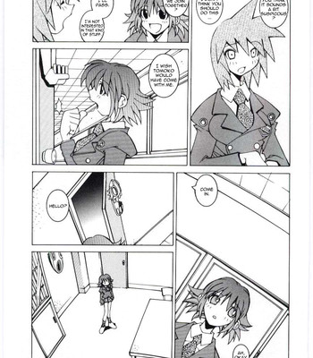 ESES [UNCENSORED] comic porn sex 2