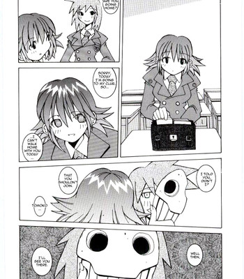 ESES [UNCENSORED] comic porn sex 15