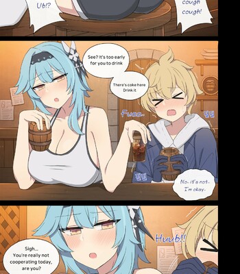 Eula comic porn sex 1