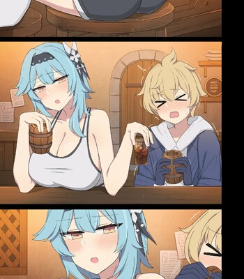 Eula comic porn sex 19