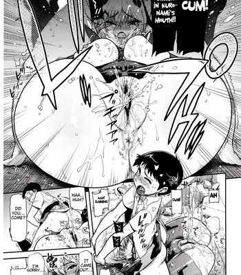[EVANGELION] Ayanami Rei Kuronami-san nimo. 64 comic porn sex 10