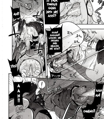 [EVANGELION] Ayanami Rei Kuronami-san nimo. 64 comic porn sex 13