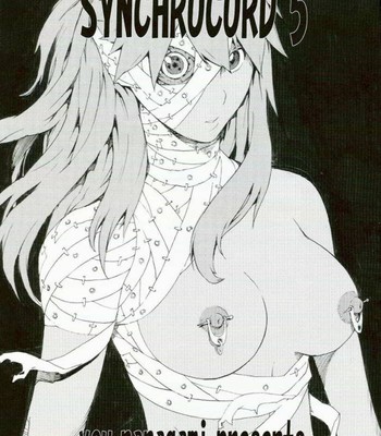 [EVANGELION] Synchrocord. 64 comic porn sex 2