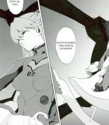 [EVANGELION] Synchrocord. 64 comic porn sex 6