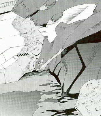 [EVANGELION] Synchrocord. 64 comic porn sex 7