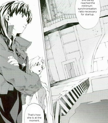 [EVANGELION] Synchrocord. 64 comic porn sex 8