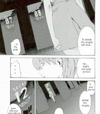 [EVANGELION] Synchrocord. 64 comic porn sex 12