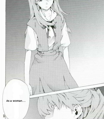 [EVANGELION] Synchrocord. 64 comic porn sex 13