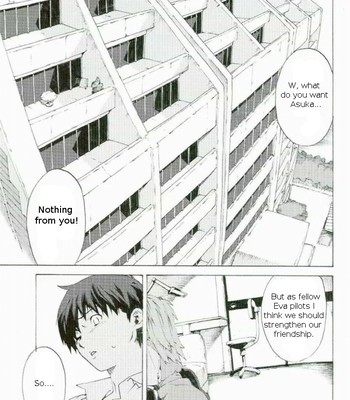 [EVANGELION] Synchrocord. 64 comic porn sex 14