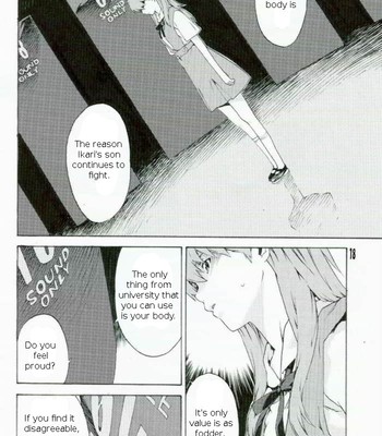 [EVANGELION] Synchrocord. 64 comic porn sex 17