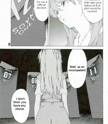[EVANGELION] Synchrocord. 64 comic porn sex 18