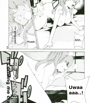 [EVANGELION] Synchrocord. 64 comic porn sex 22