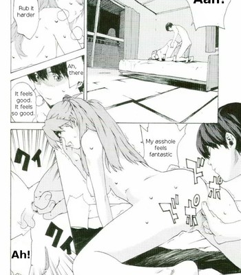 [EVANGELION] Synchrocord. 64 comic porn sex 26