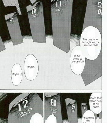 [EVANGELION] Synchrocord. 64 comic porn sex 29