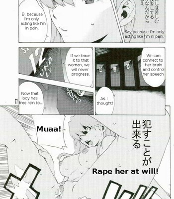 [EVANGELION] Synchrocord. 64 comic porn sex 35