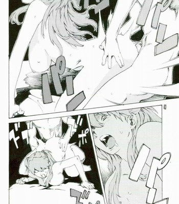 [EVANGELION] Synchrocord. 64 comic porn sex 38