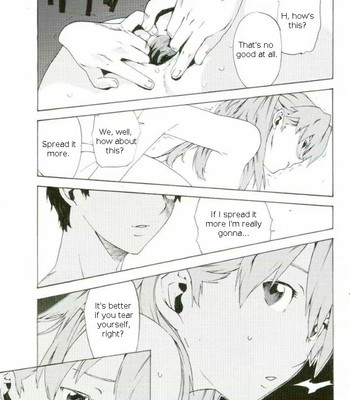 [EVANGELION] Synchrocord. 64 comic porn sex 45