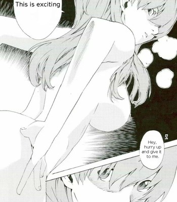 [EVANGELION] Synchrocord. 64 comic porn sex 50