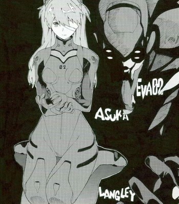 [EVANGELION] Synchrocord. 64 comic porn sex 60