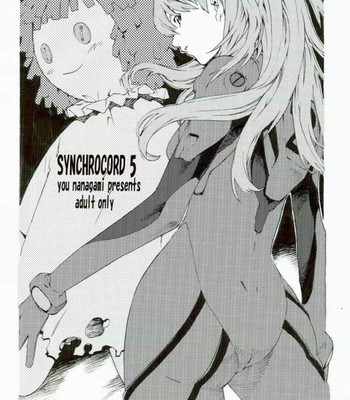 [EVANGELION] Synchrocord. 64 comic porn sex 64