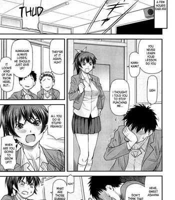 Even If We’re Not Honest comic porn sex 5