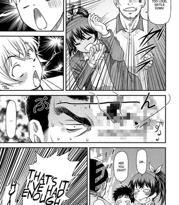 Even If We’re Not Honest comic porn sex 7