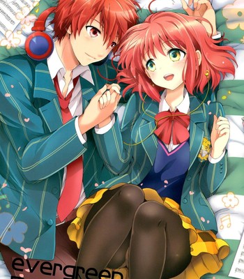 Evergreen remix comic porn sex 1